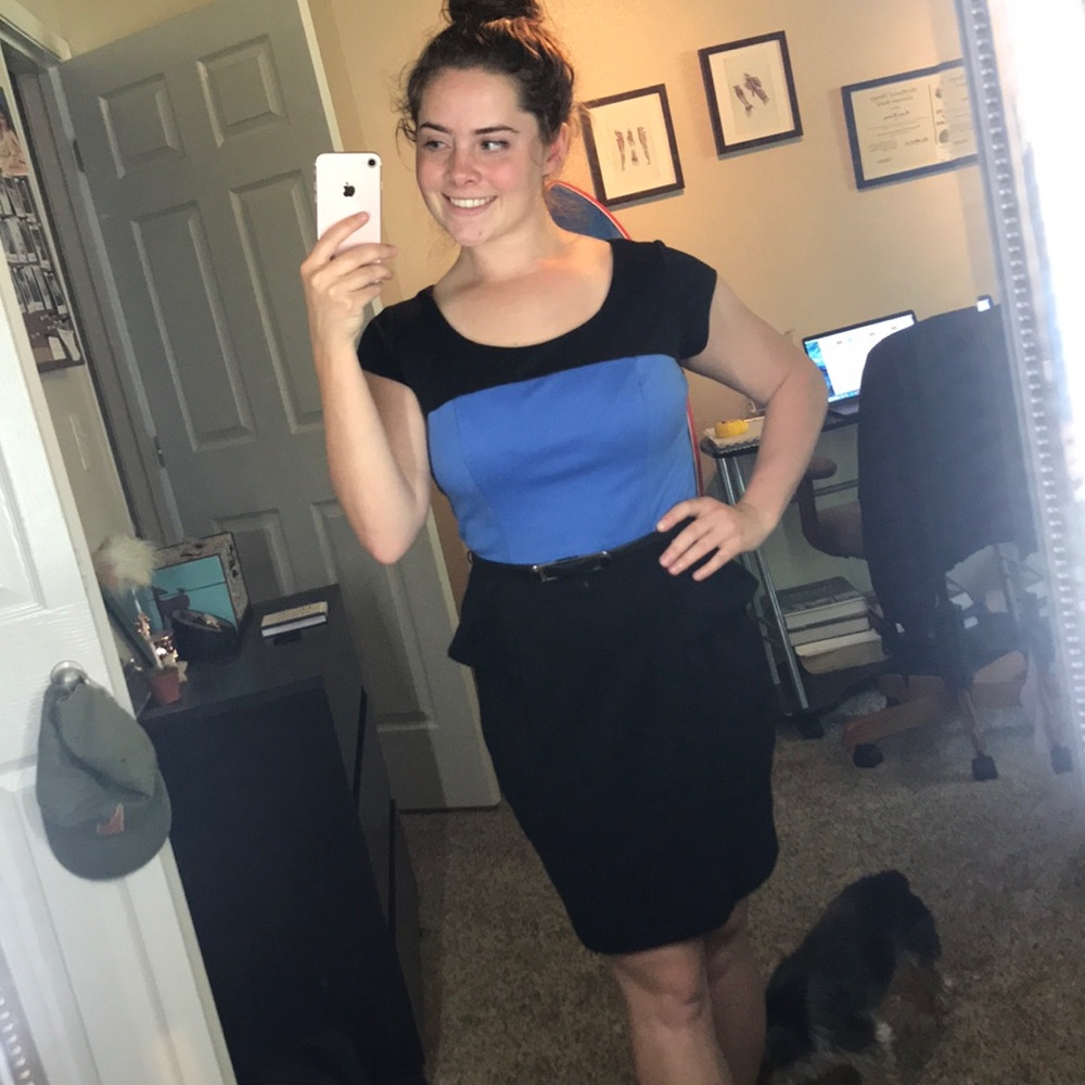 Simple, cute dress!